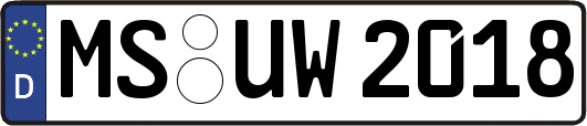 MS-UW2018