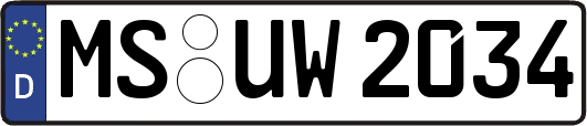 MS-UW2034