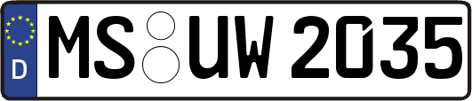 MS-UW2035