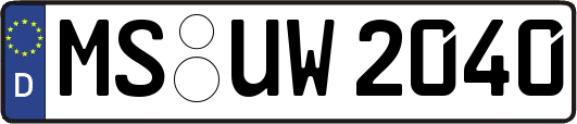 MS-UW2040