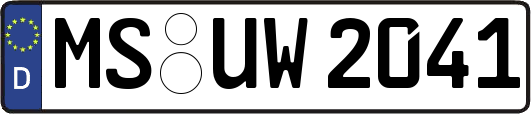 MS-UW2041
