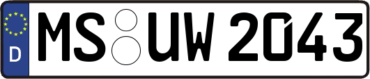 MS-UW2043