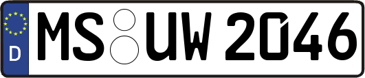 MS-UW2046