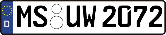MS-UW2072