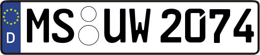 MS-UW2074