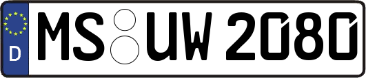 MS-UW2080