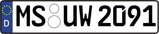 MS-UW2091