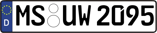 MS-UW2095