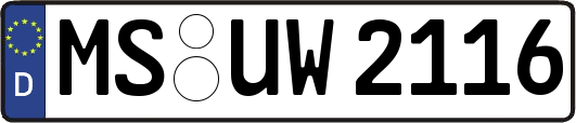 MS-UW2116