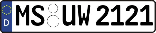 MS-UW2121