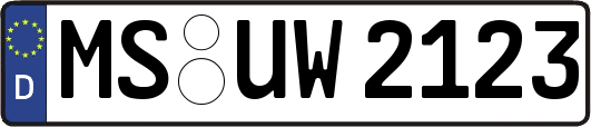 MS-UW2123