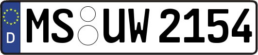 MS-UW2154