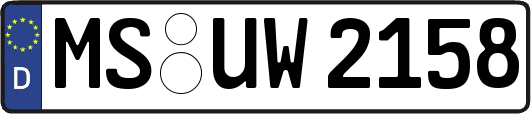 MS-UW2158