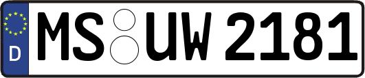 MS-UW2181