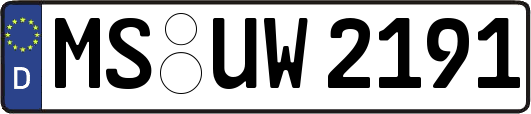 MS-UW2191