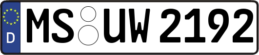 MS-UW2192