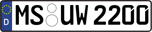 MS-UW2200