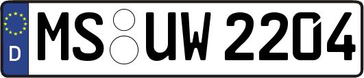 MS-UW2204