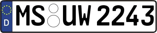 MS-UW2243