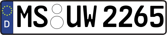 MS-UW2265