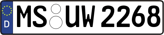 MS-UW2268