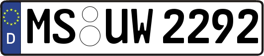 MS-UW2292