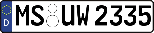 MS-UW2335