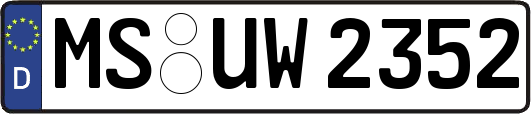 MS-UW2352