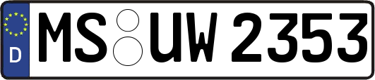 MS-UW2353
