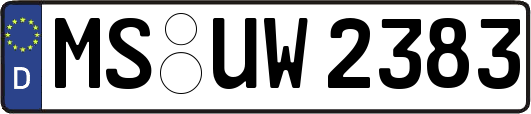 MS-UW2383