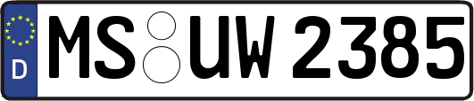 MS-UW2385