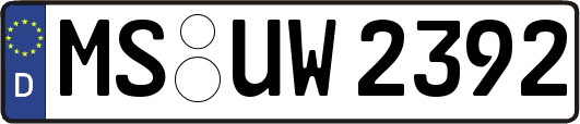 MS-UW2392