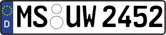 MS-UW2452