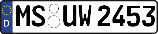 MS-UW2453