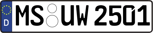 MS-UW2501