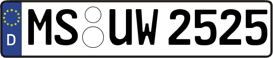 MS-UW2525
