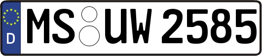 MS-UW2585