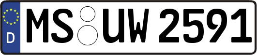 MS-UW2591