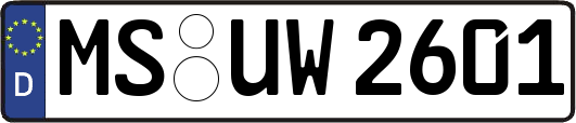 MS-UW2601