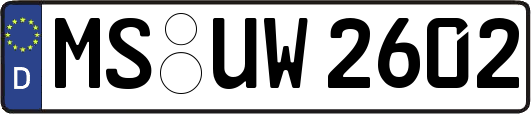 MS-UW2602