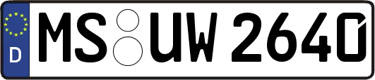 MS-UW2640