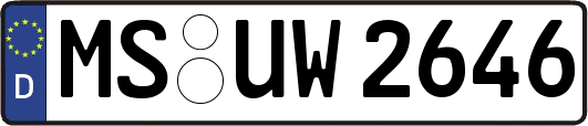 MS-UW2646