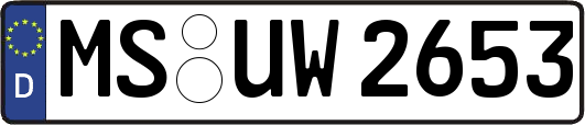 MS-UW2653