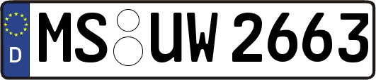 MS-UW2663