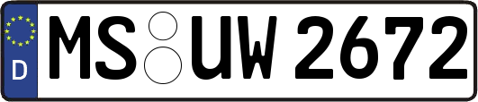 MS-UW2672