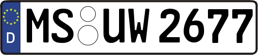 MS-UW2677