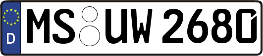 MS-UW2680