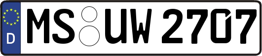 MS-UW2707
