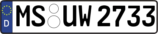 MS-UW2733