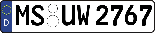 MS-UW2767